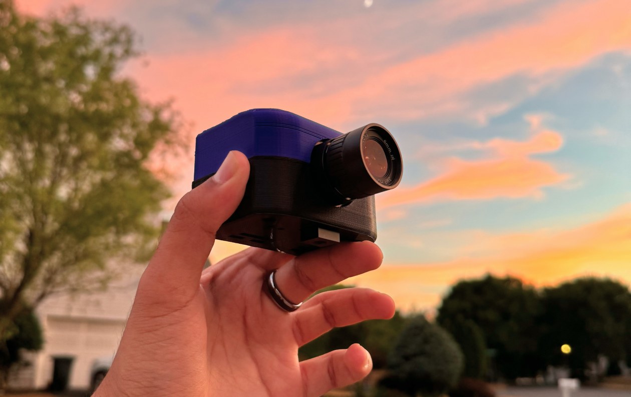 magic camera